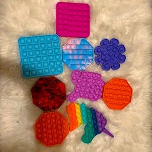 Figets………fun,cool and just over all fun